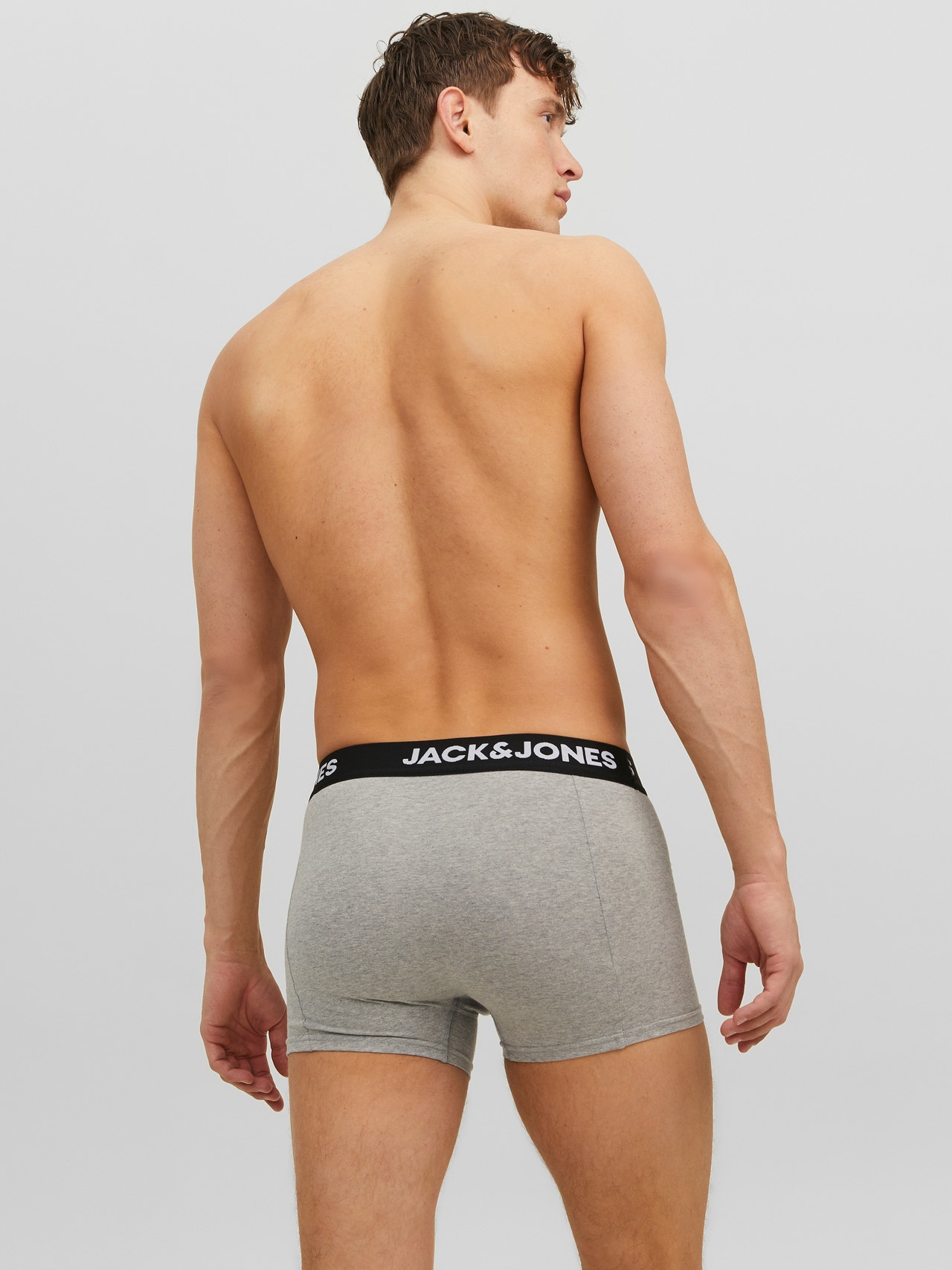 Boxer Jack & Jones Uomo - Comodi E Morbidi | Cotone Ed Elastan - Foto 5