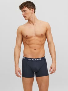 Jack & Jones 3er-pack Trunks -Black - 12160750