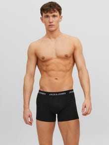 Jack & Jones 3er-pack Trunks -Black - 12160750
