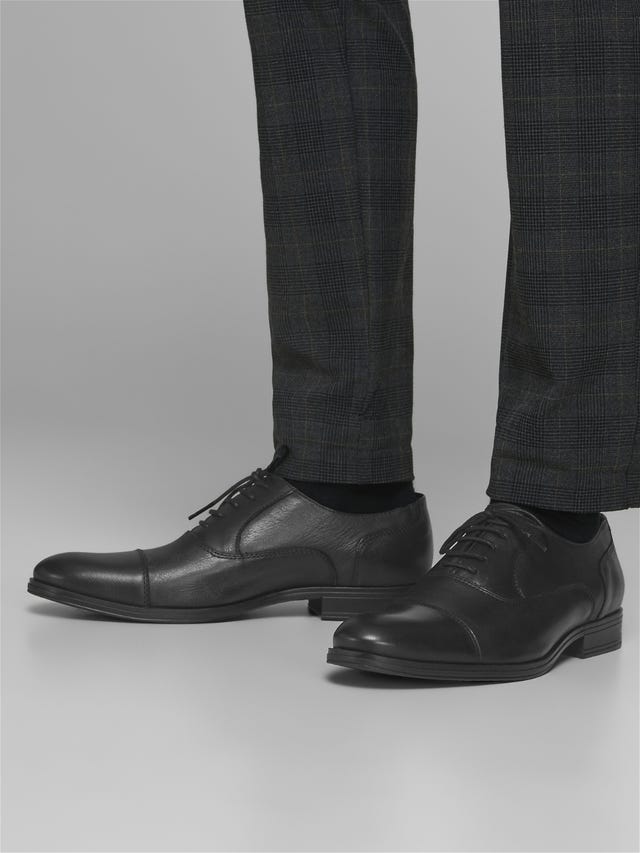 Jack & Jones Leather Dress shoes - 12160987