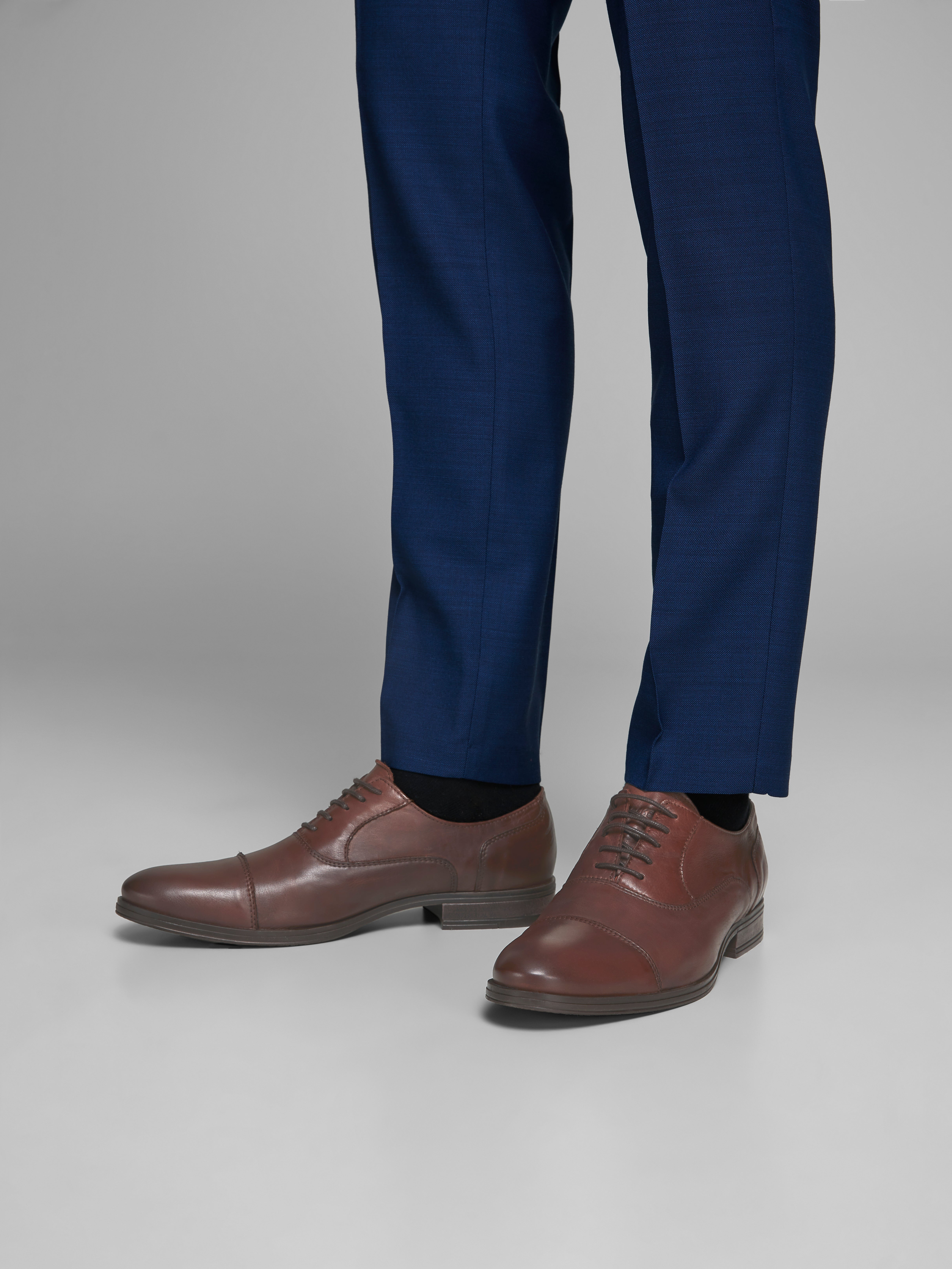 Leather Oxford Dress shoes | Light 