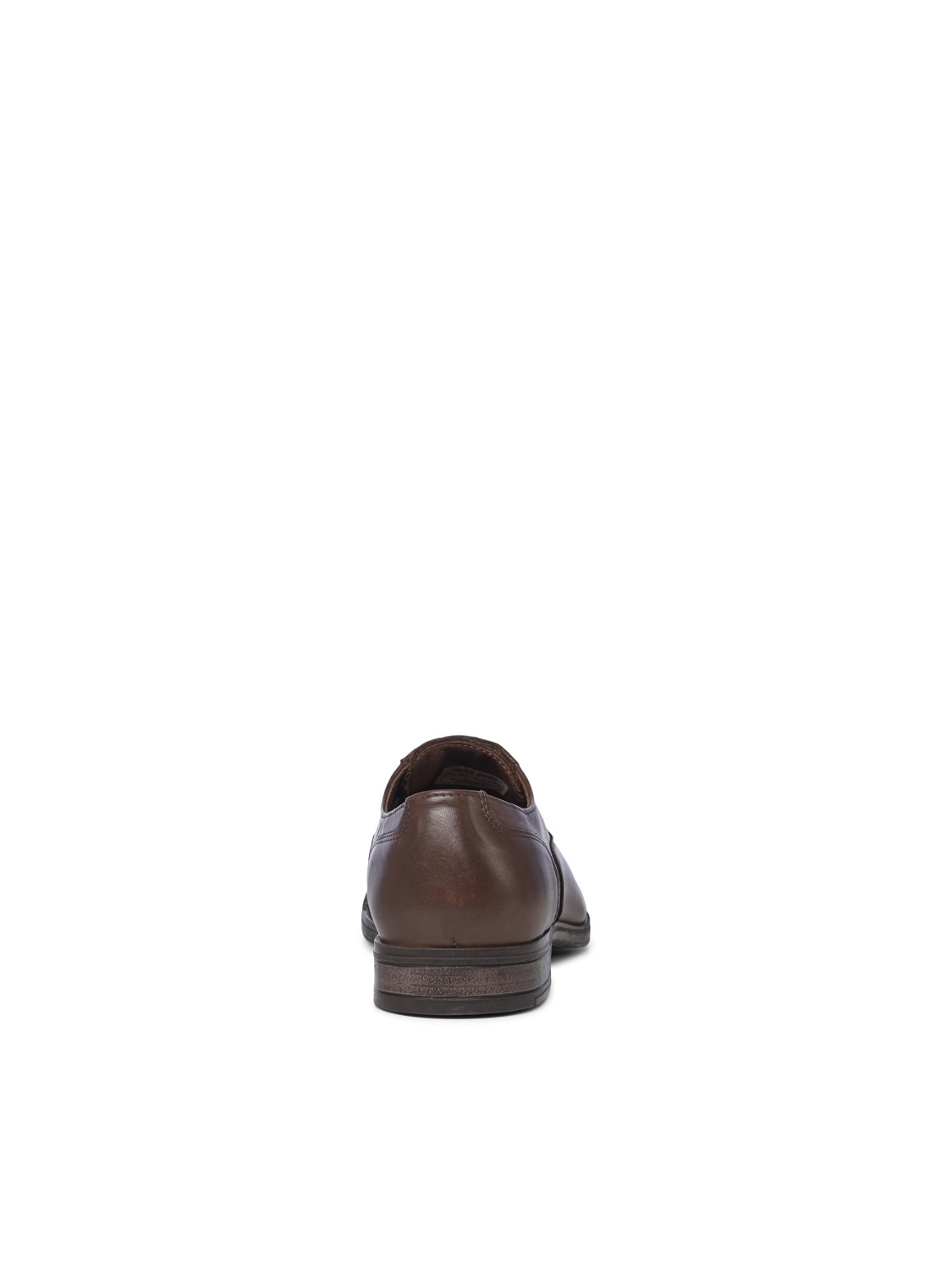 Jack & Jones Leren Nette schoenen -Cognac - 12160988