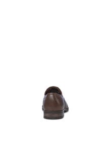Jack & Jones Sapatos Cabedal -Cognac - 12160988