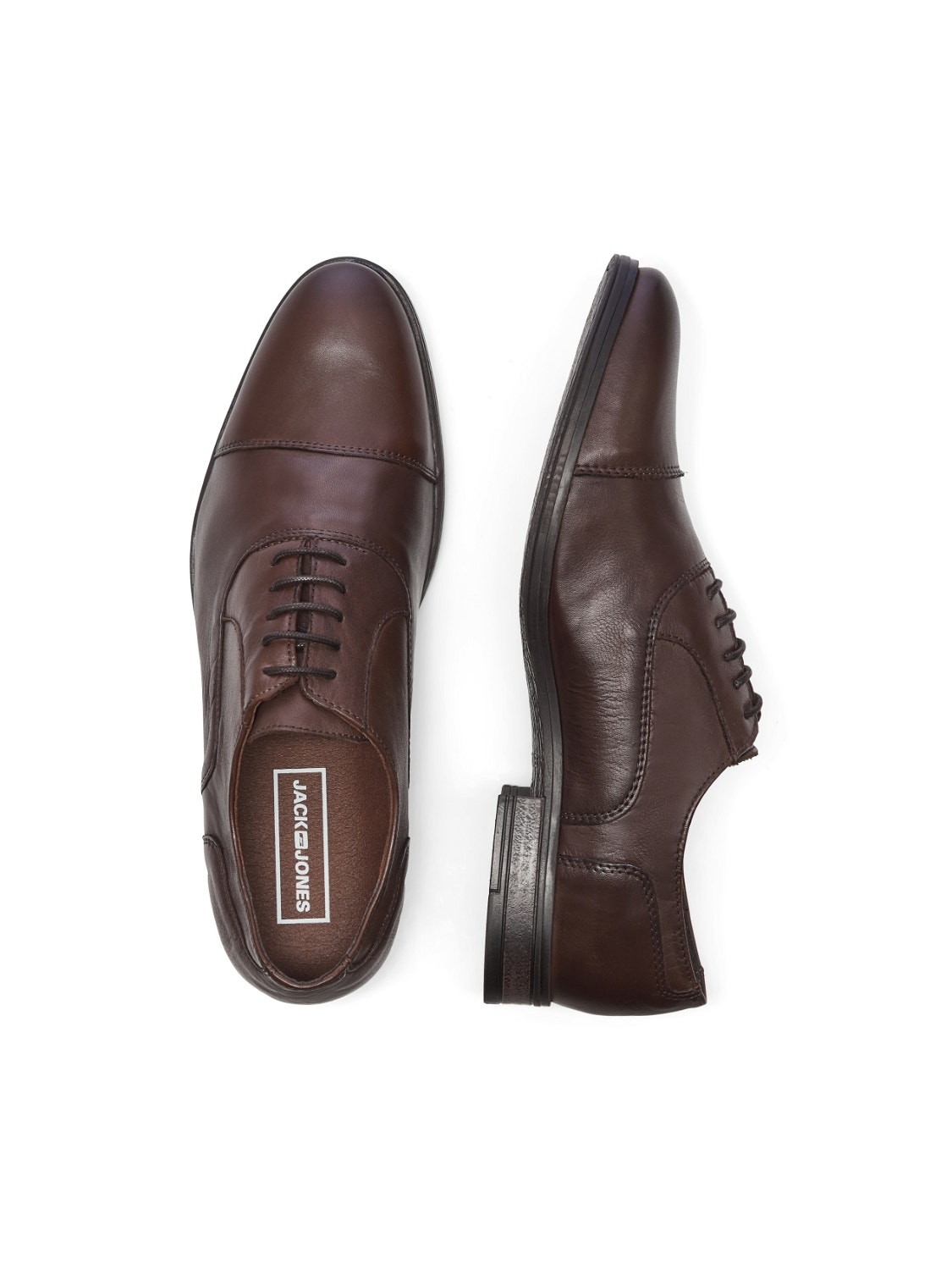 Jack & Jones Dress shoes -Cognac - 12160988