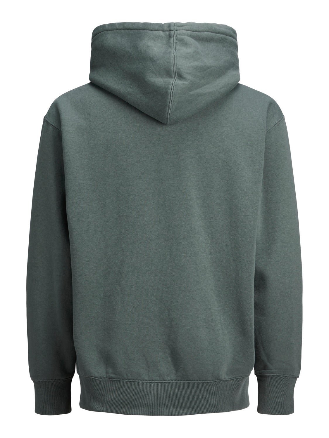 Plain Hoodie | Dark Green | Jack \u0026 Jones®