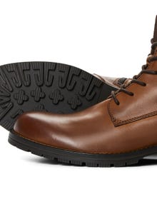 Jack & Jones Boots -Cognac - 12161906