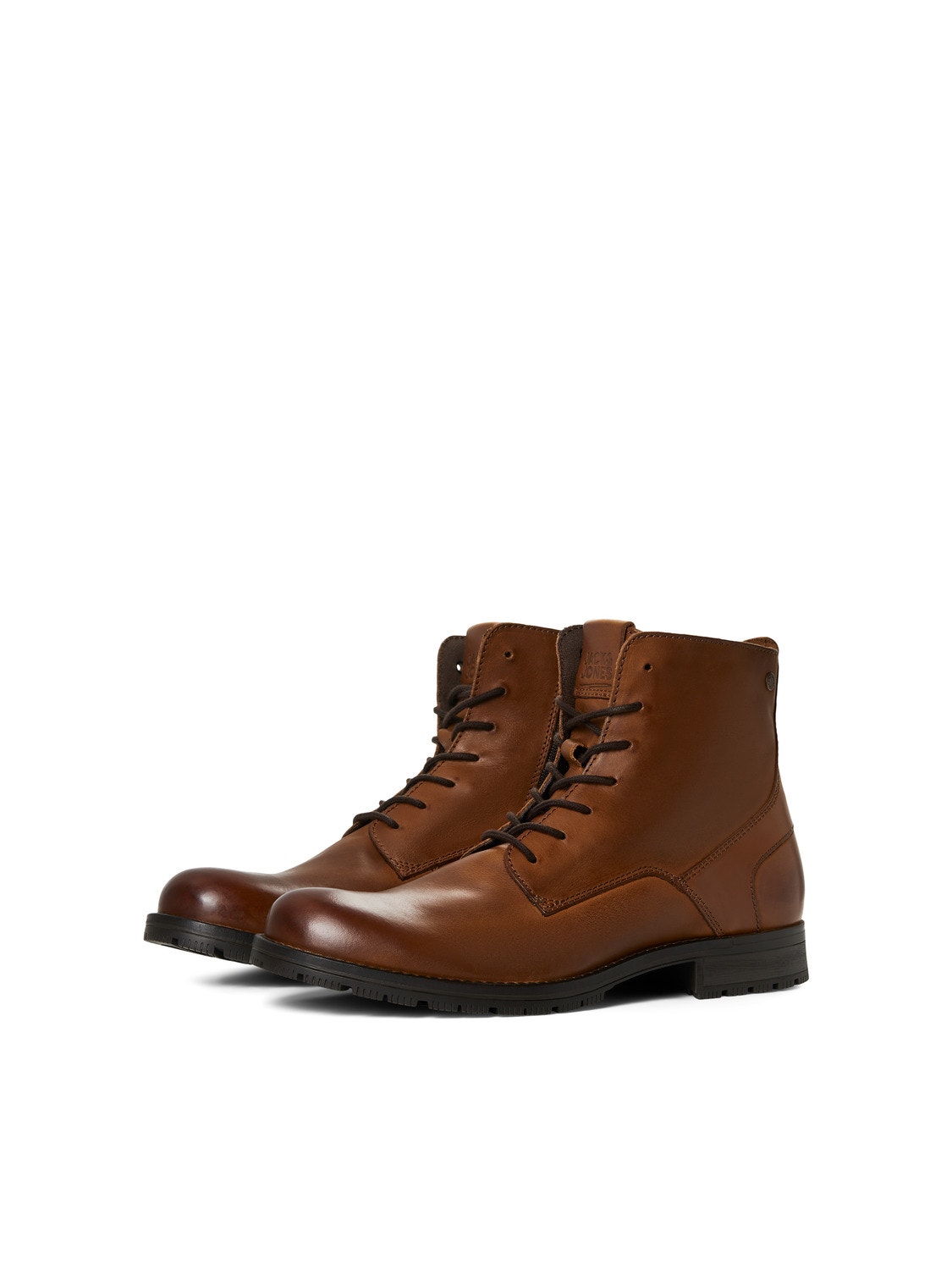 Jack & Jones Boots -Cognac - 12161906