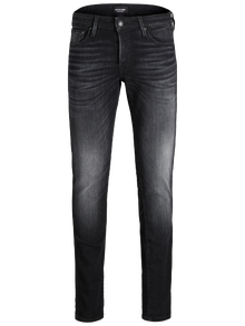Jack & Jones JJIGLENN JJICON JJ 557 50SPS NOOS Slim fit jeans -Black Denim - 12162430