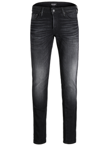Jack & Jones JJIGLENN JJICON JJ 557 50SPS NOOS Jeans i slim fit -Black Denim - 12162430