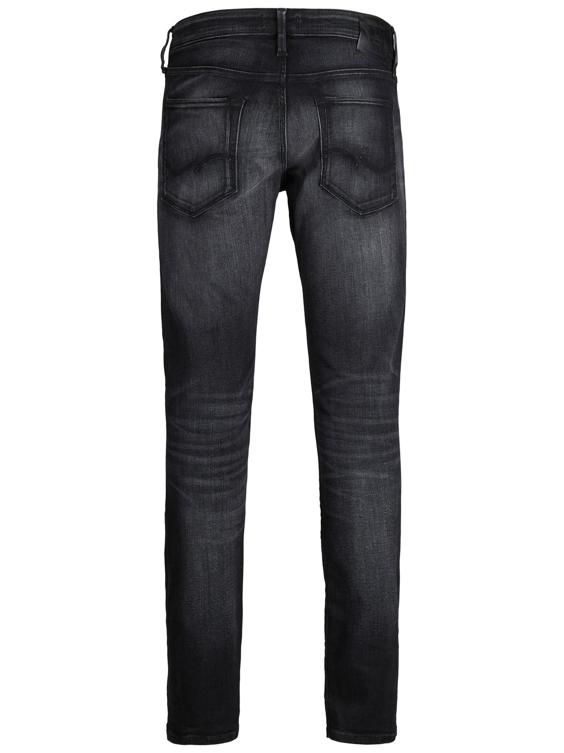 Jack & Jones JJIGLENN JJICON JJ 557 50SPS Jean slim -Black Denim - 12162430