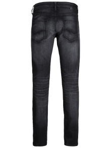 Jack & Jones JJIGLENN JJICON JJ 557 50SPS NOOS Slim fit jeans -Black Denim - 12162430