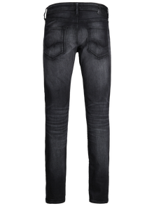 Jack & Jones JJIGLENN JJICON JJ 557 50SPS NOOS Jeans i slim fit -Black Denim - 12162430