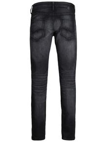 Jack & Jones JJIGLENN JJICON JJ 557 50SPS Slim fit jeans -Black Denim - 12162430
