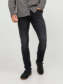 Jack & Jones JJIGLENN JJICON JJ 557 50SPS Jean slim -Black Denim - 12162430