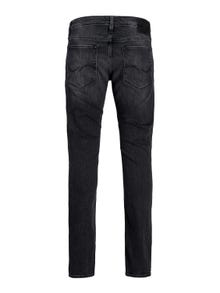 Jack & Jones JJIGLENN JJICON AM 927 Jean slim -Black Denim - 12163511