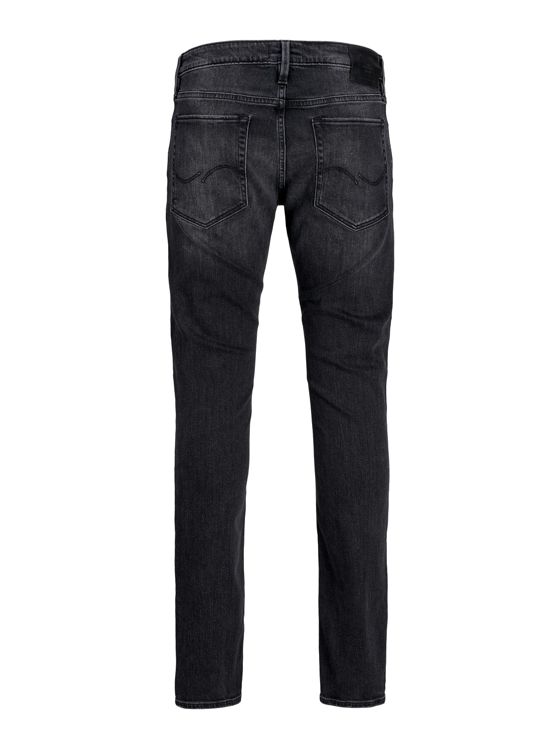 Jack & Jones JJIGLENN JJICON AM 927 Jean slim -Black Denim - 12163511