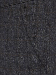 Jack & Jones Slim Fit Spodnie chino -Black - 12163719