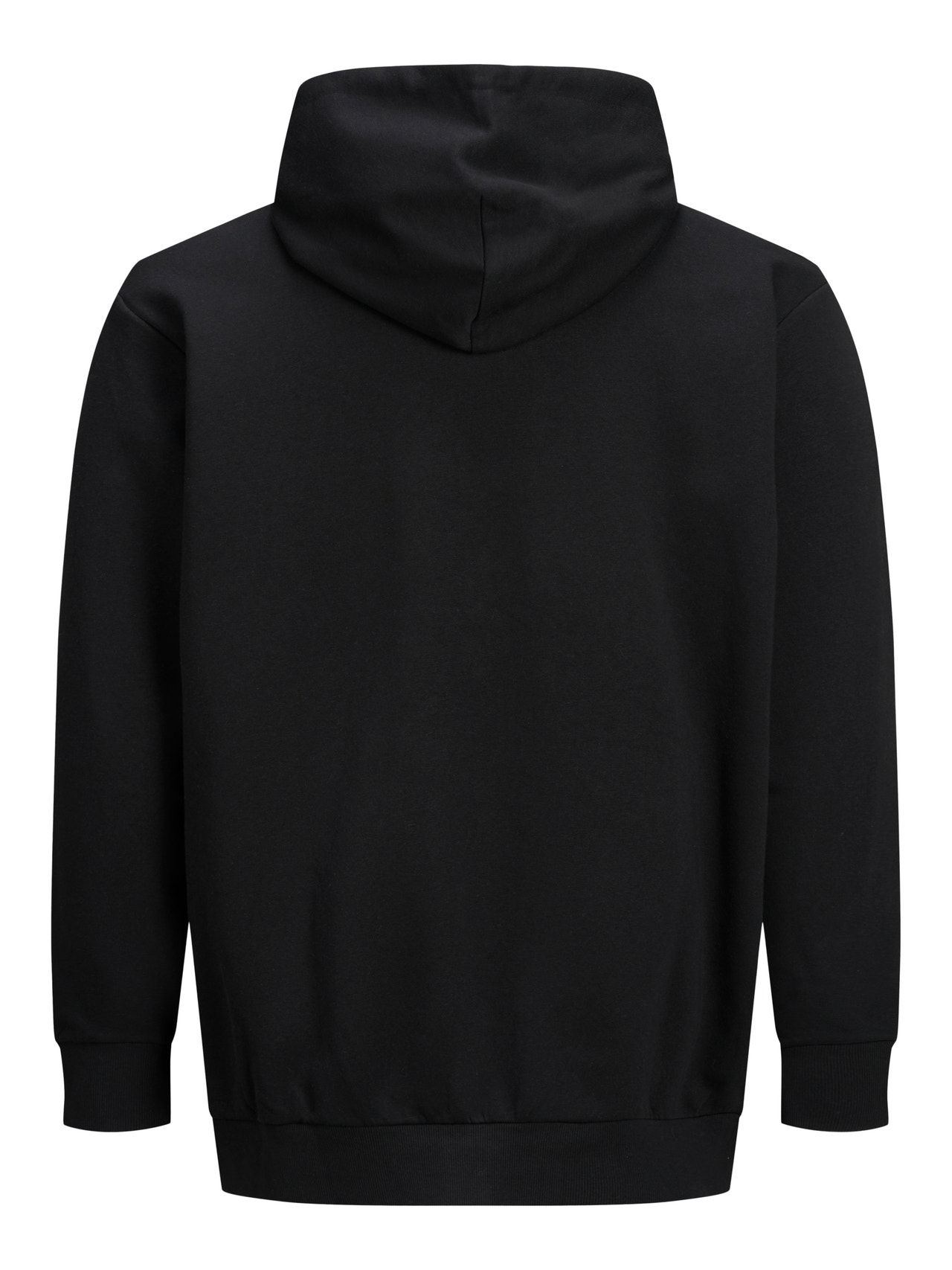 Jack & Jones Jorbrink Hoodie voor heren, Iceland Poppy/Fit: Cropped Box/Brushed, S Jack & Jones Jorbrink Hoodie voor heren, Iceland Poppy/Fit: Cropped Box/Brushed, S