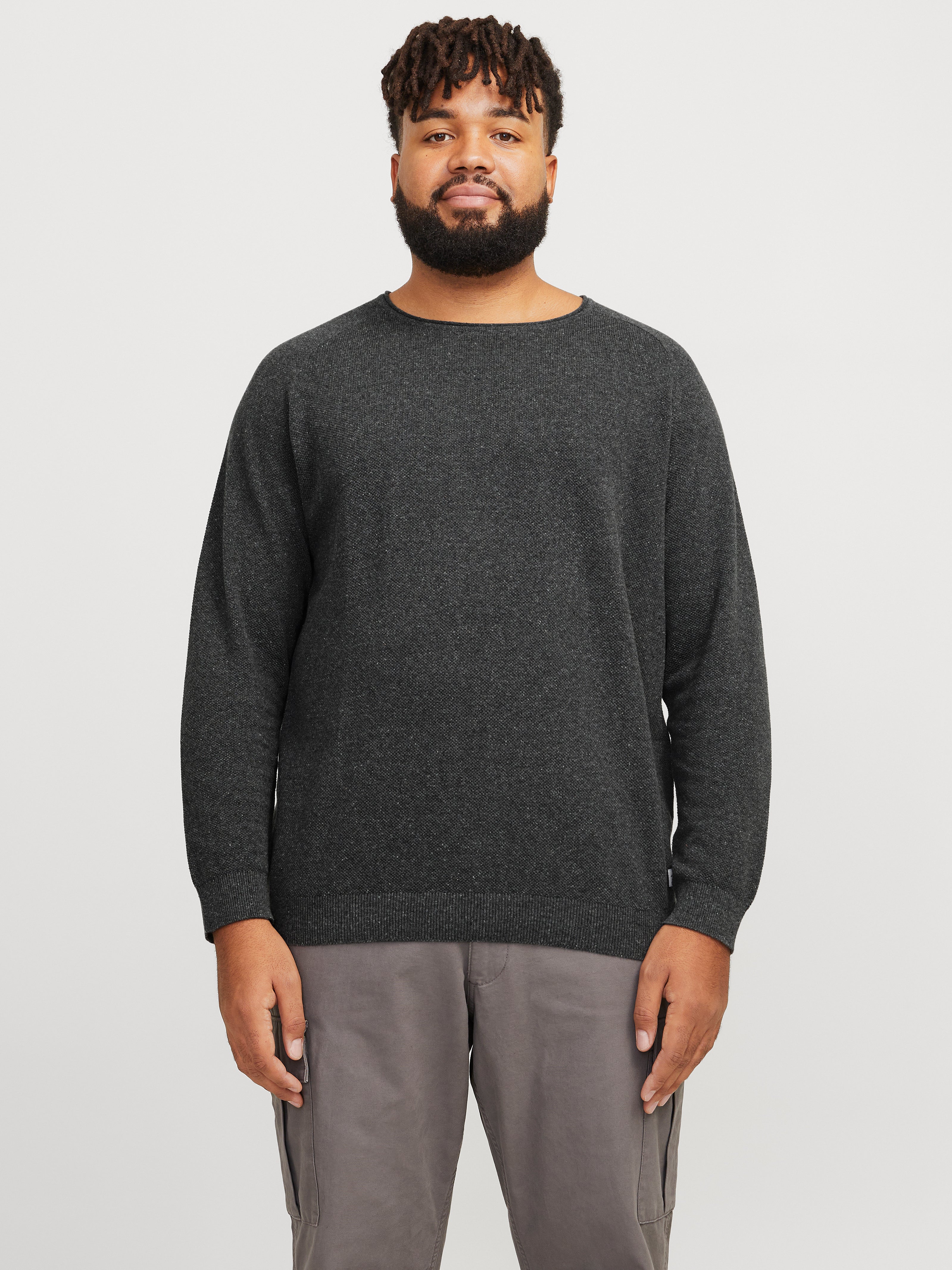 Thumbnail - Plus Size Strickpullover