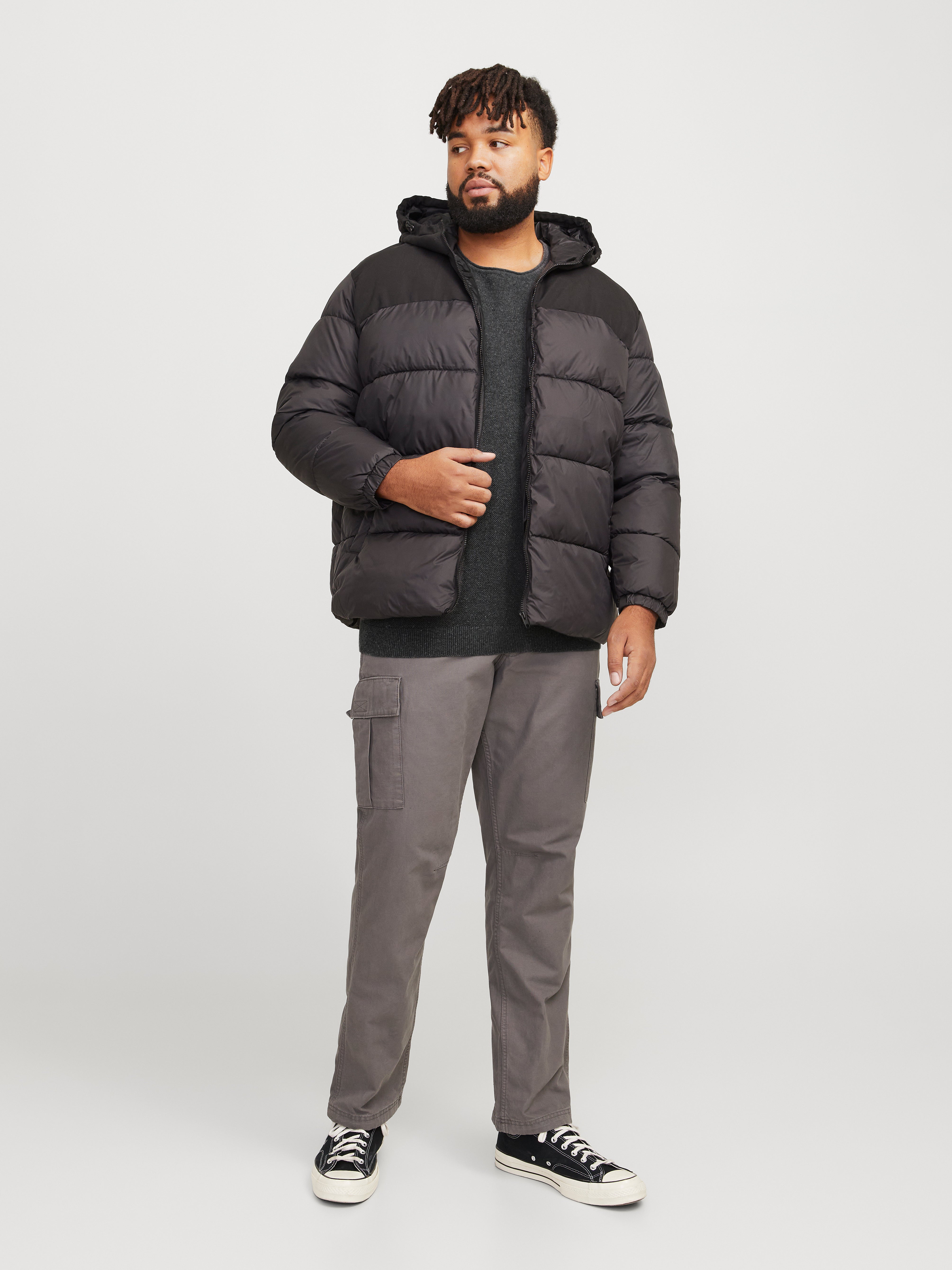 Thumbnail - Plus Size Strickpullover