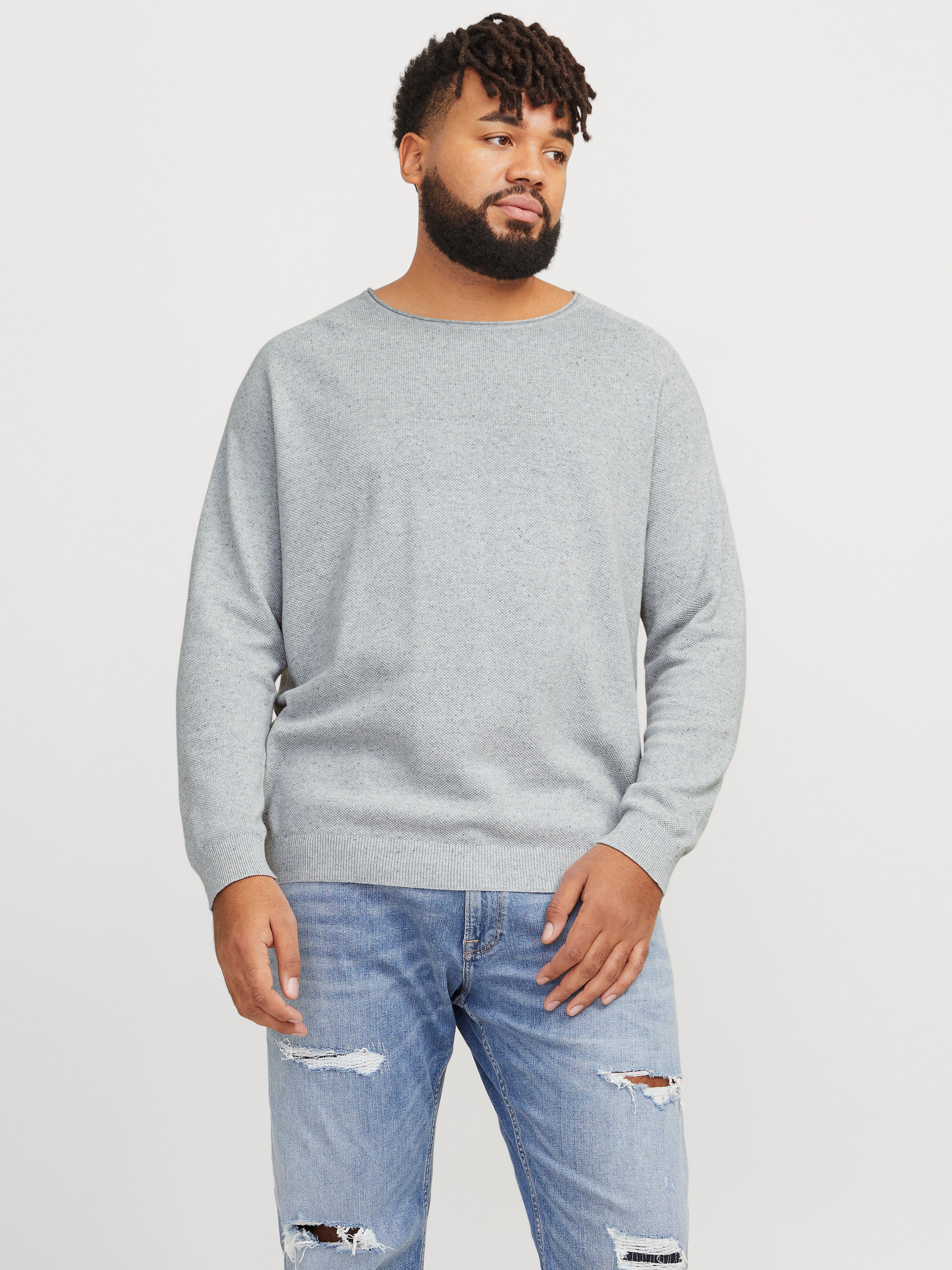 Thumbnail - Plus Size Strickpullover