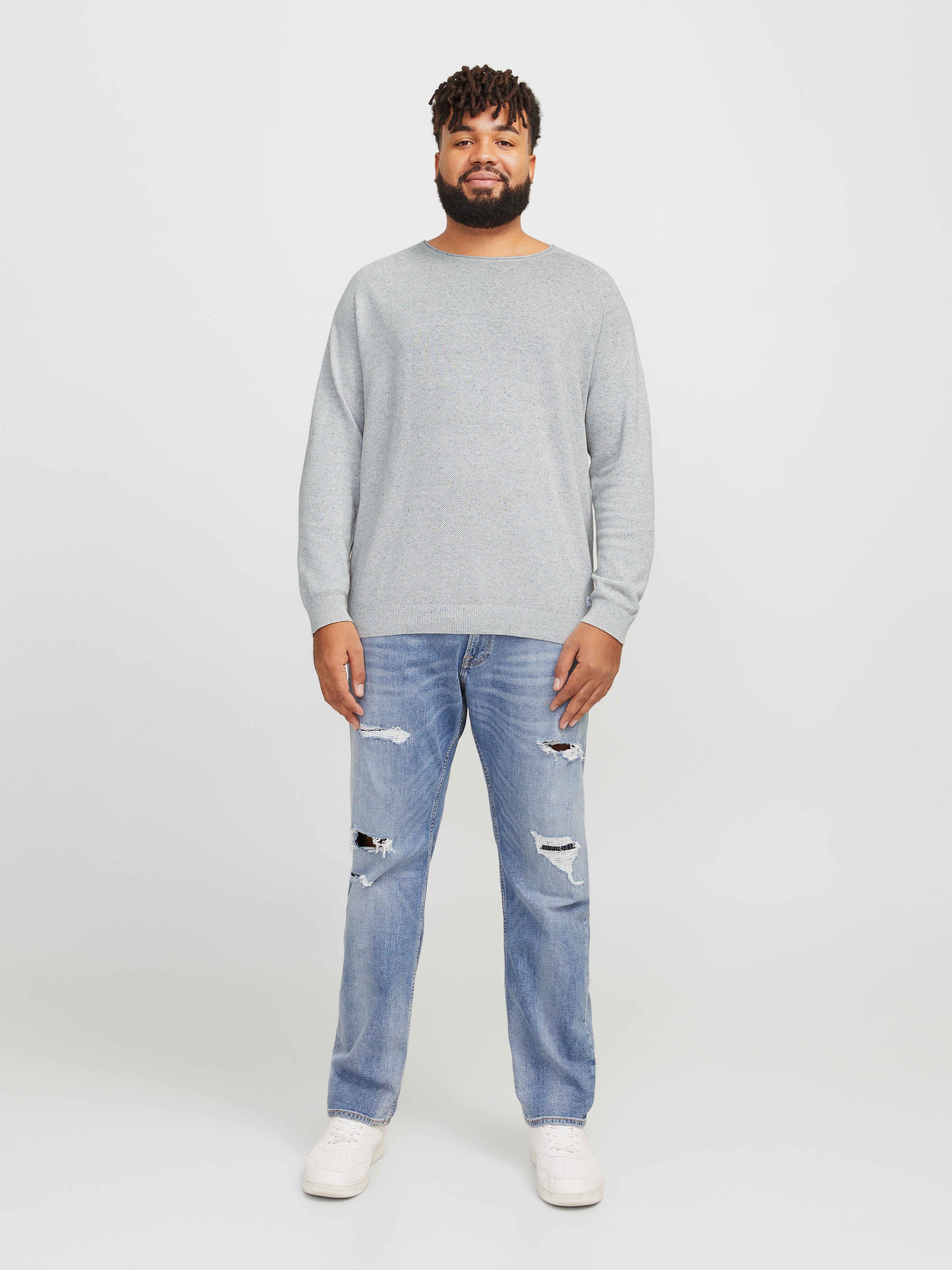 Thumbnail - Plus Size Strickpullover