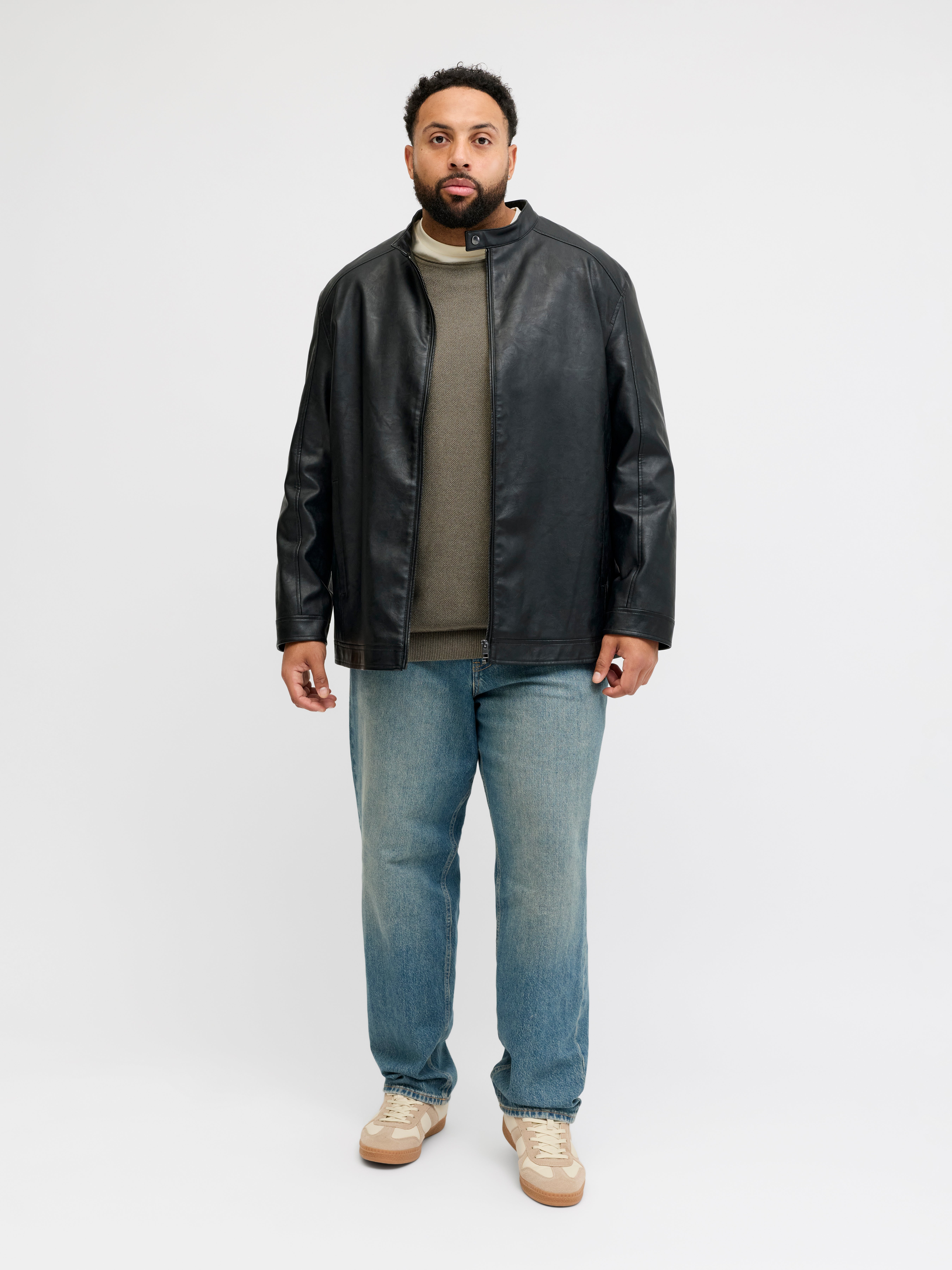 Thumbnail - Plus Size Strickpullover