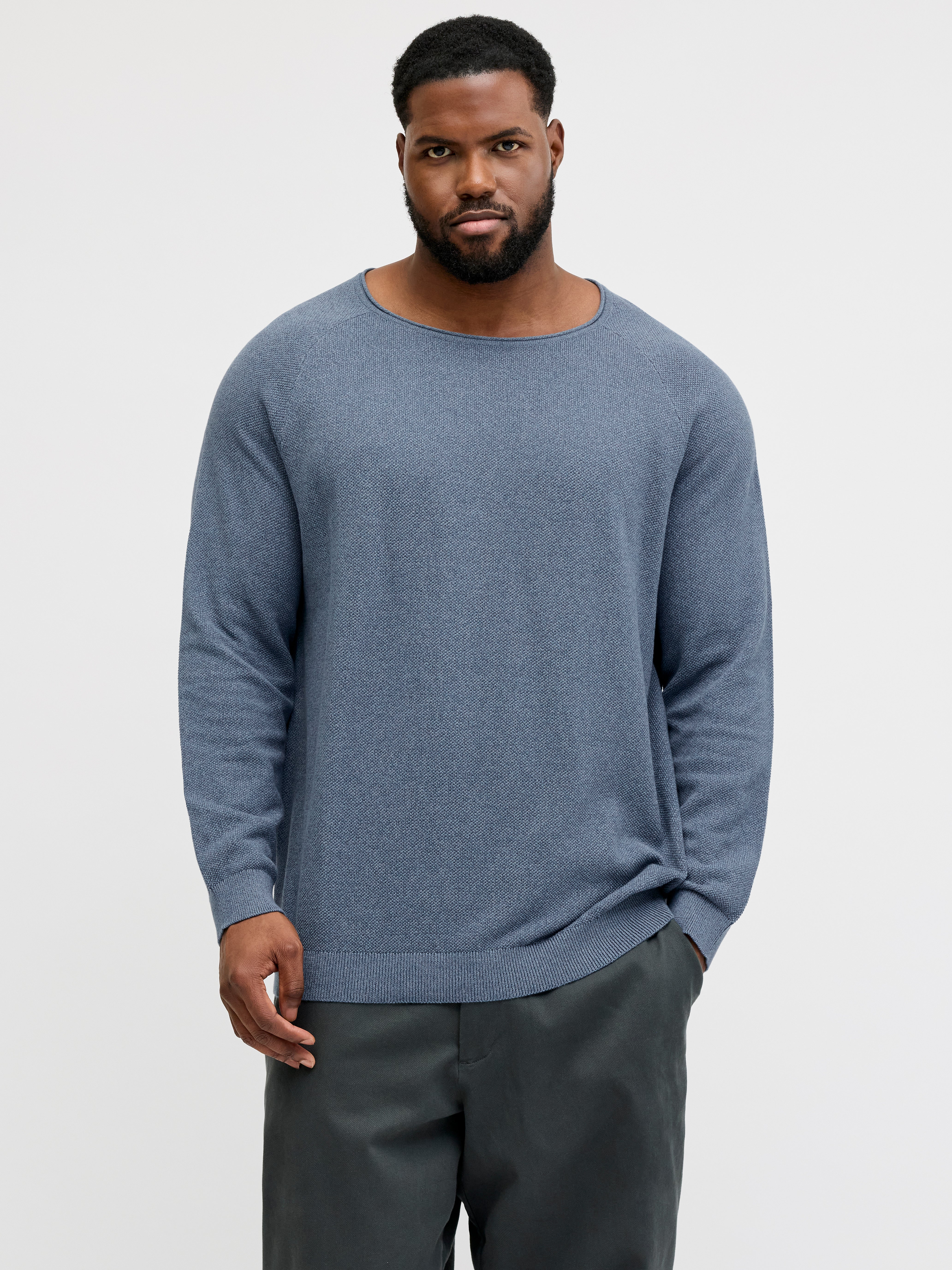 Plus Size Strickpullover