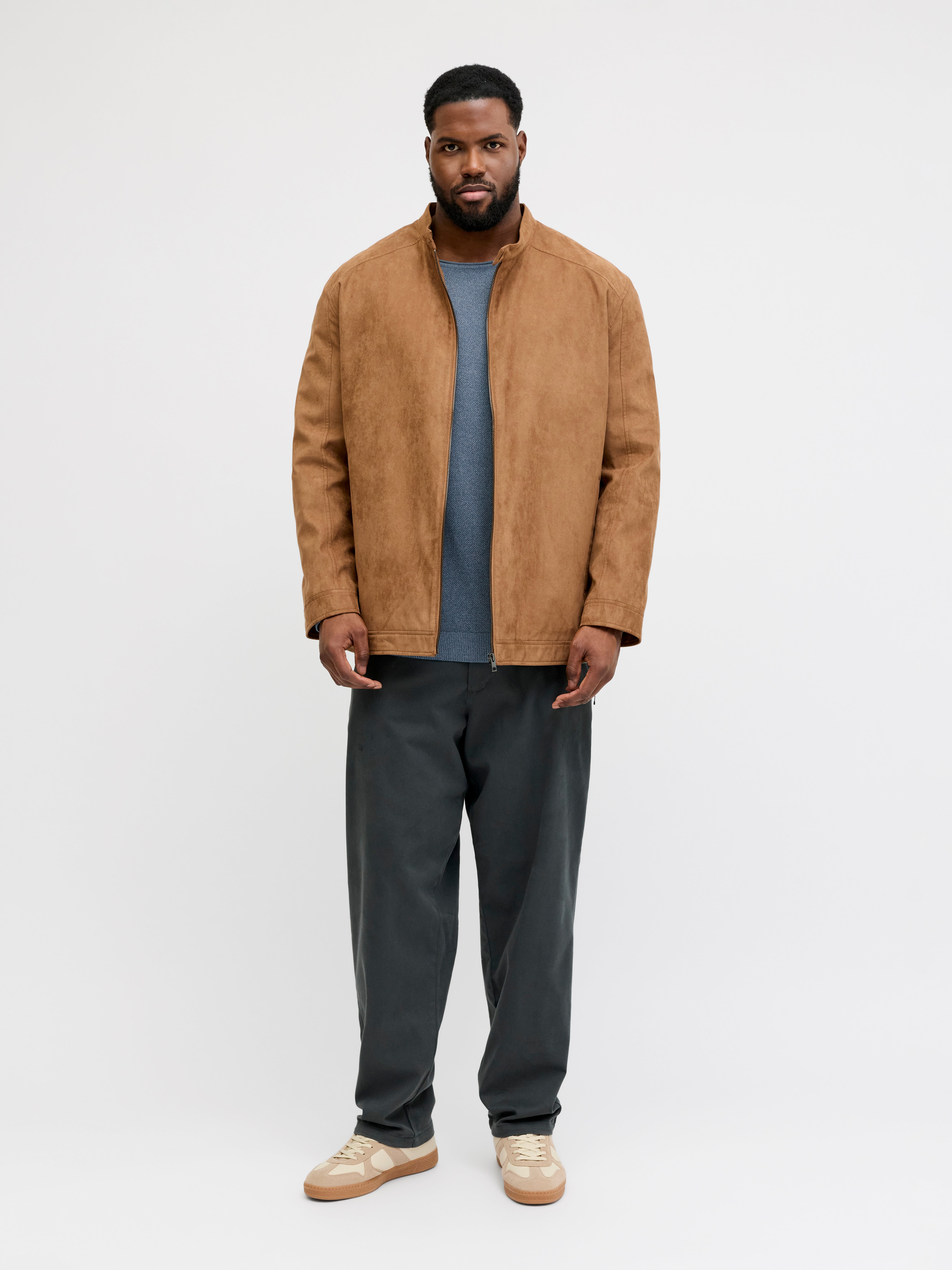 Thumbnail - Plus Size Strickpullover