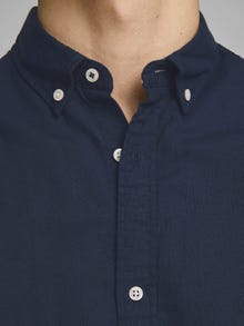 Jack & Jones Camicia casual Slim Fit -Navy Blazer - 12163857