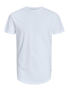 Jack & Jones T-shirt -White - 12164936