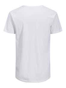 Jack & Jones T-shirt -White - 12164936