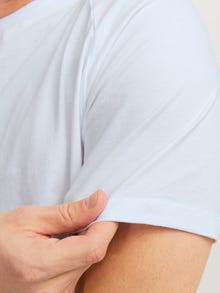 Jack & Jones T-shirt -White - 12164936