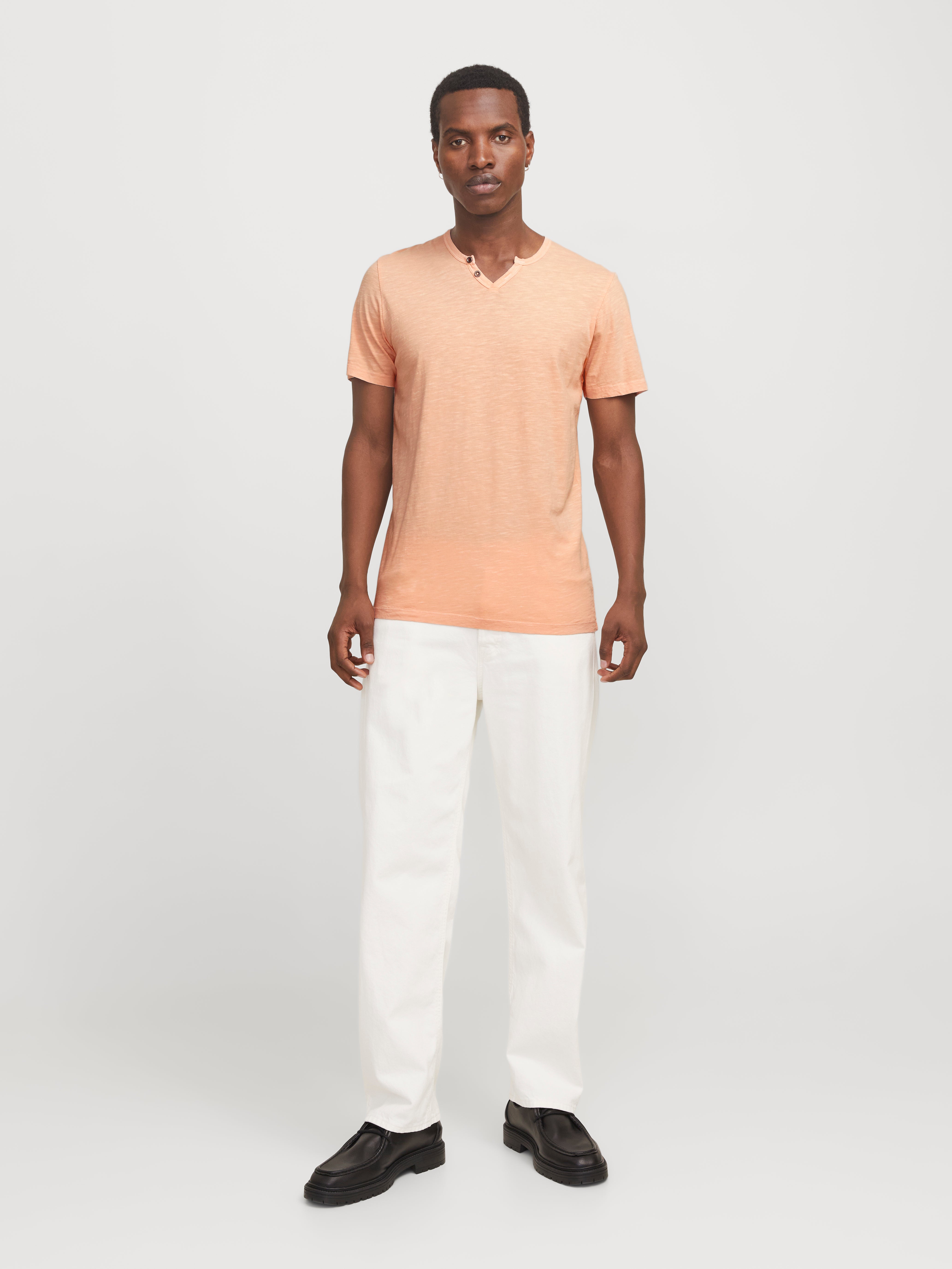 Thumbnail - Meliert T-shirt