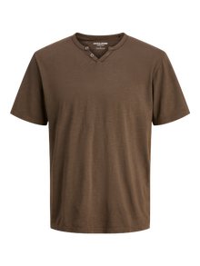 Jack & Jones Melerat T-shirt -Delicioso - 12164972