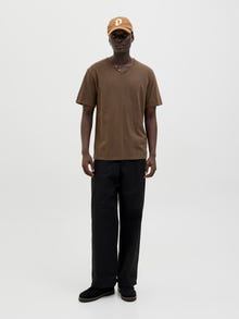 Jack & Jones Melerat T-shirt -Delicioso - 12164972