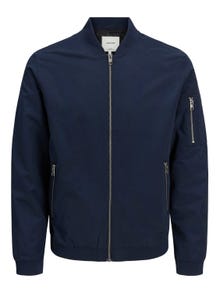 Jack & Jones Bomber jacket -Navy Blazer - 12165203