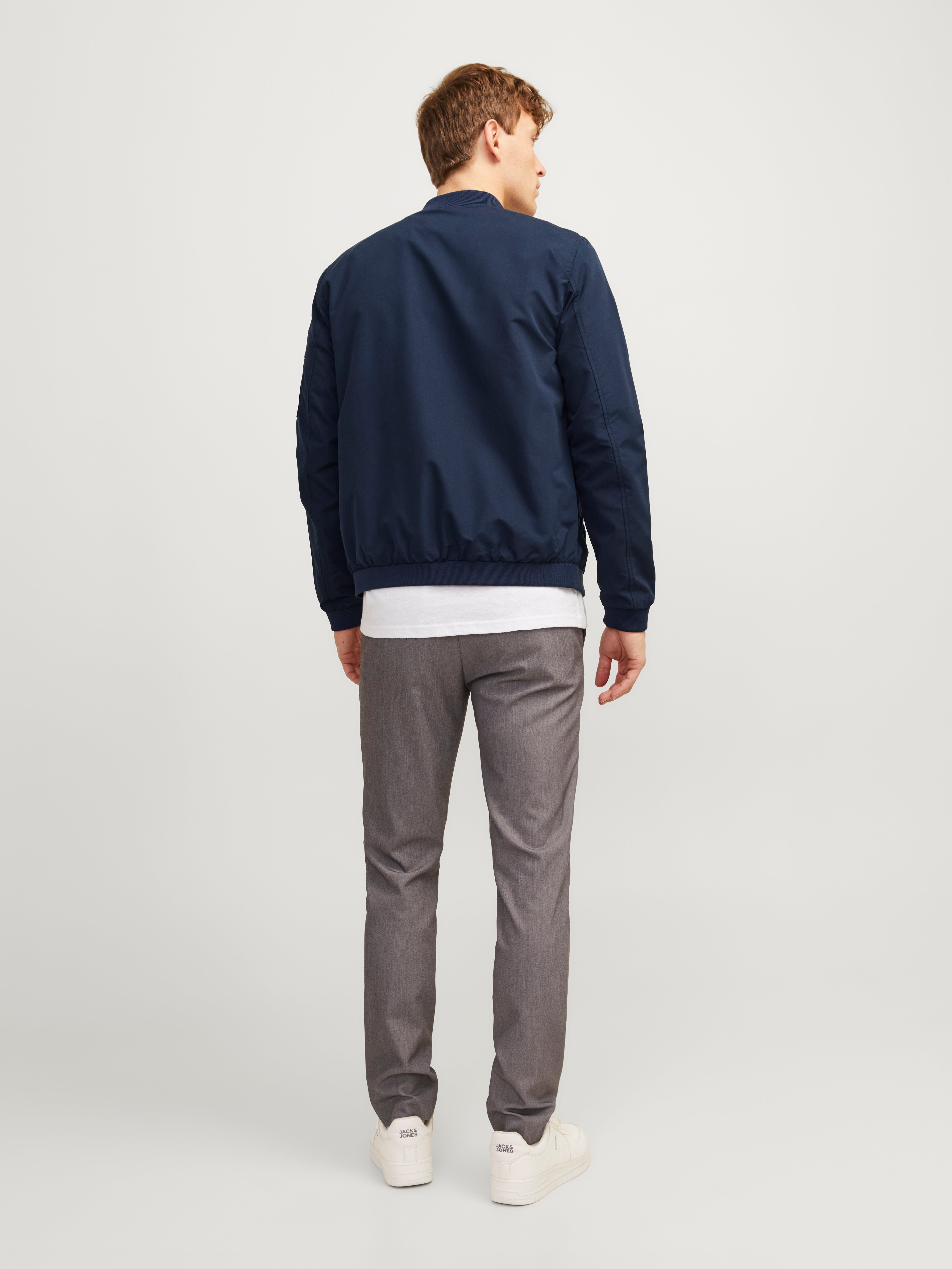 Blousonjacke | Dunkelblau | Jack & Jones®