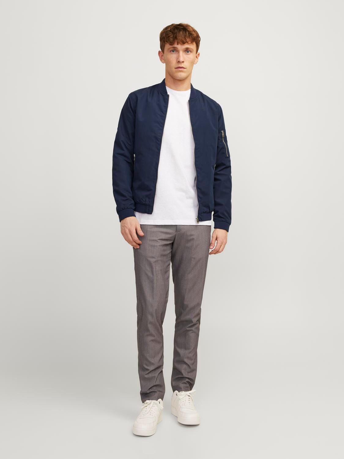 Bomber jacket Dark Blue Jack Jones