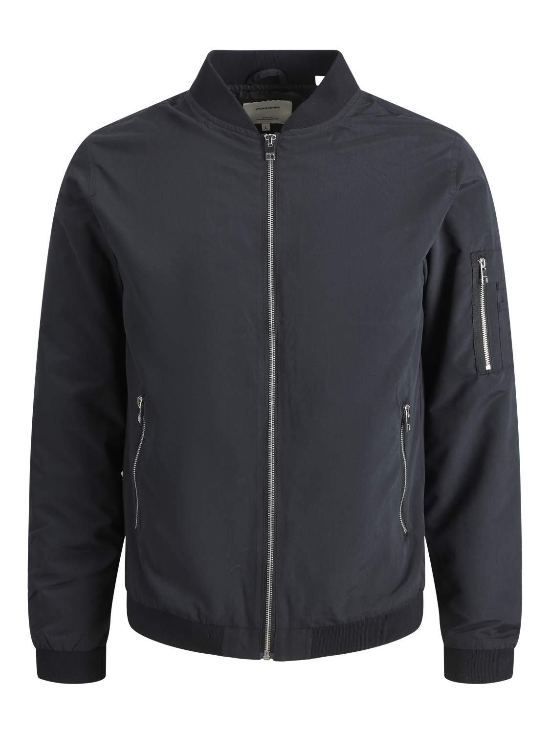 Jack & Jones JPRBLUBROOK Bomber PLS Bomberjack, voor heren, Seaborne, 3XL, Seaborne, 3XL Jack & Jones JPRBLUBROOK Bomber PLS Bomberjack, voor heren, Seaborne, 3XL, Seaborne, 3XL