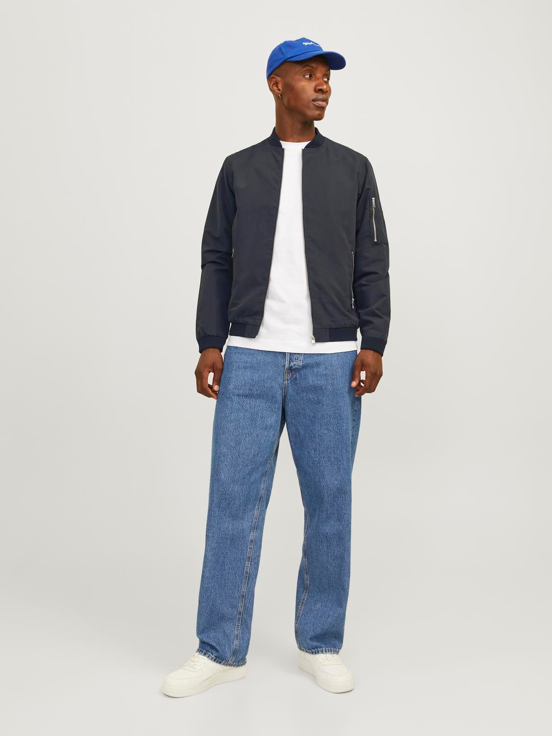 Bombers jack and jones best sale