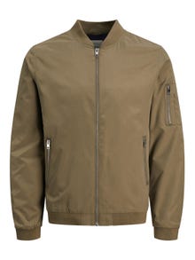 Jack & Jones Bomberdzseki -Dusky Green - 12165203