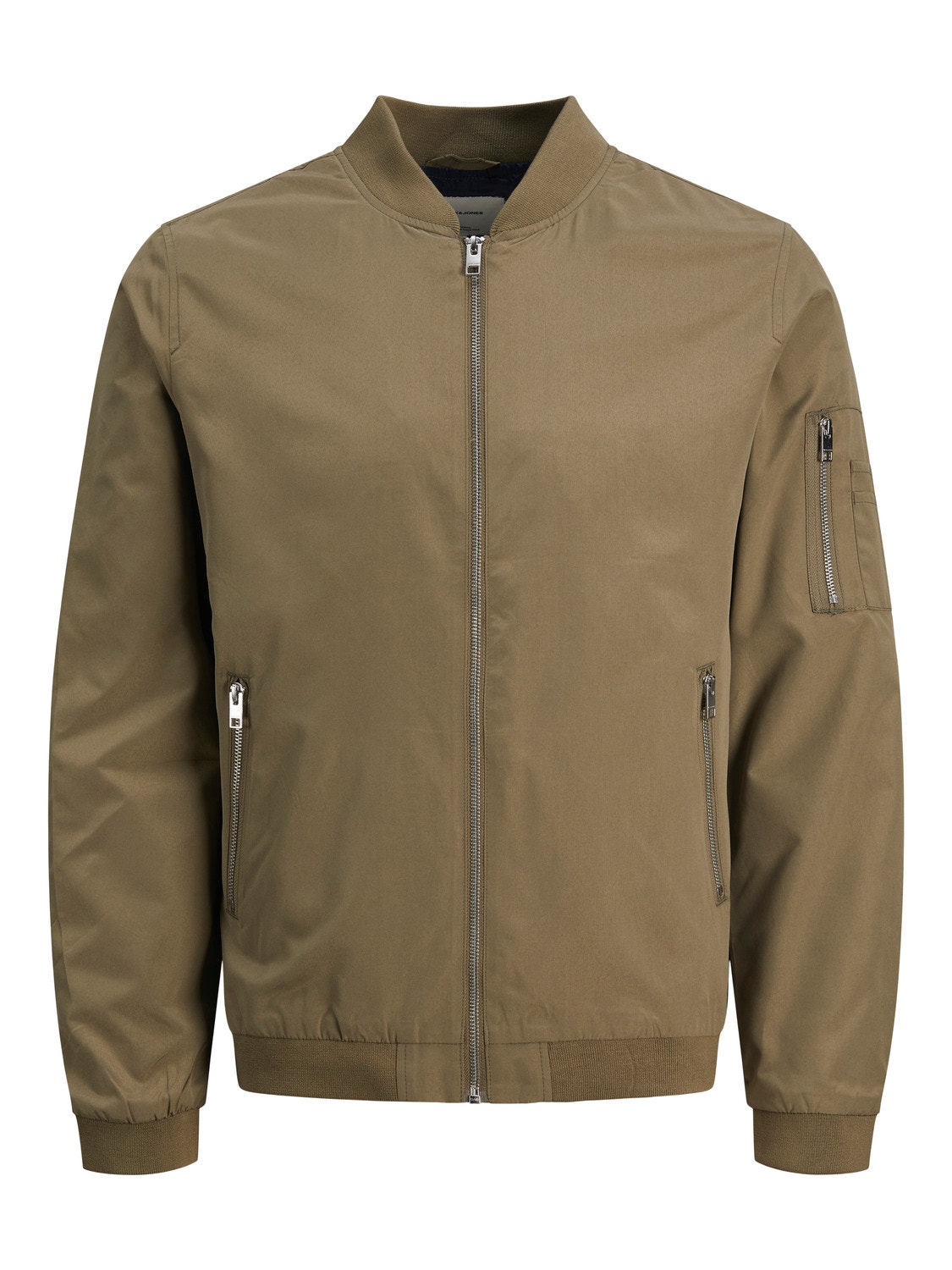 Jack & Jones Bomberdzseki -Dusky Green - 12165203