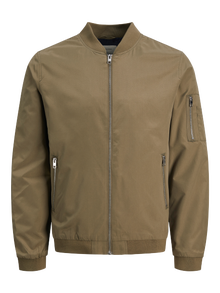 Jack & Jones Bomber jacket -Dusky Green - 12165203