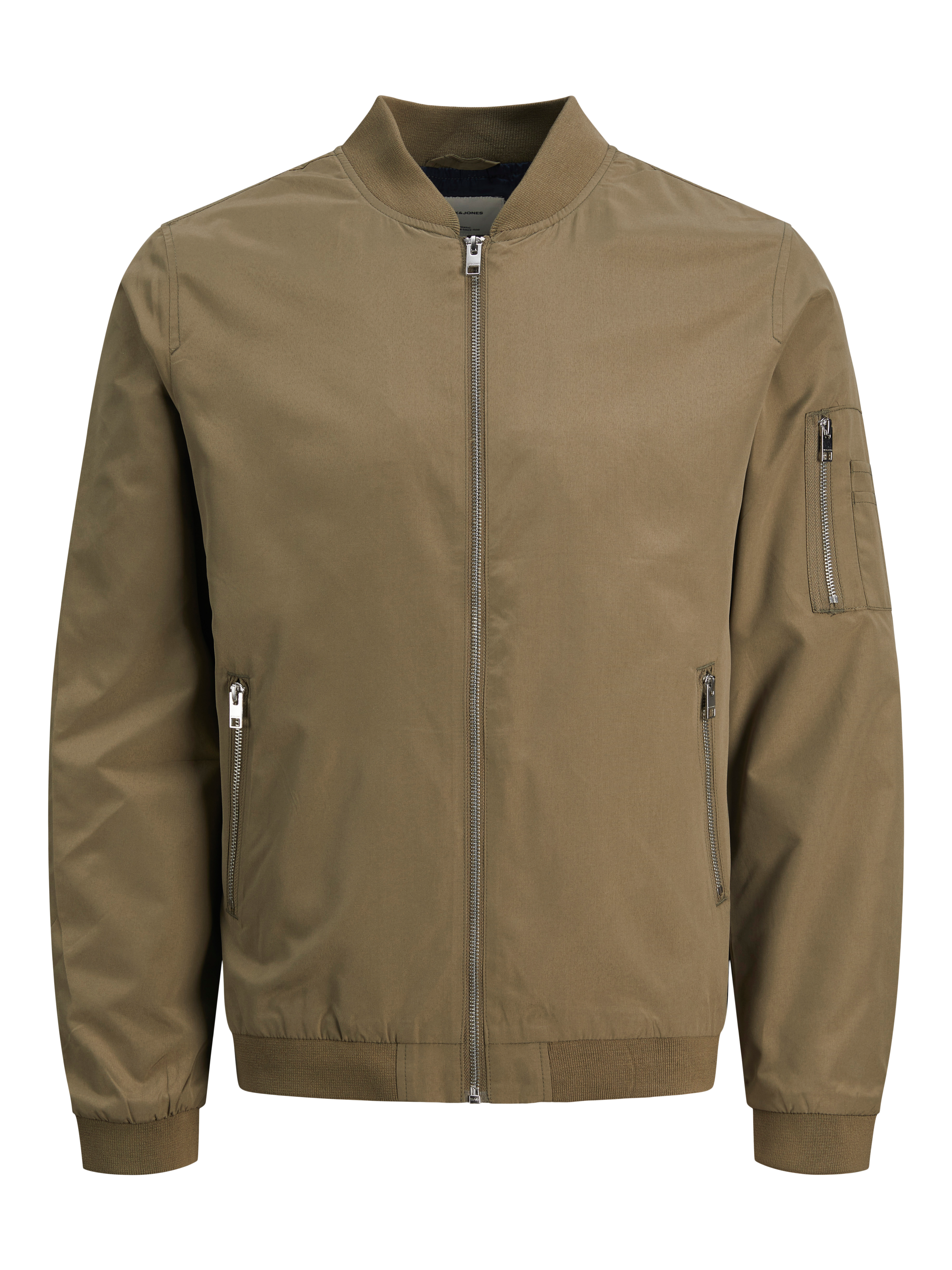 Winterjacke Jacket Men Bomberjacke Baumwolle Herren Bomber