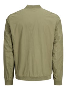 Jack & Jones Bomberdzseki -Dusky Green - 12165203