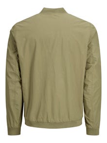 Jack & Jones Bomber striukė -Dusky Green - 12165203