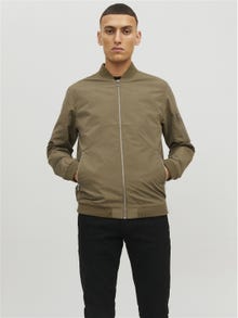 Jack & Jones Bomberdzseki -Dusky Green - 12165203