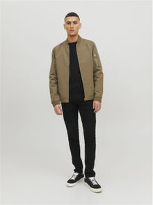 Jack & Jones Chaqueta bomber -Dusky Green - 12165203