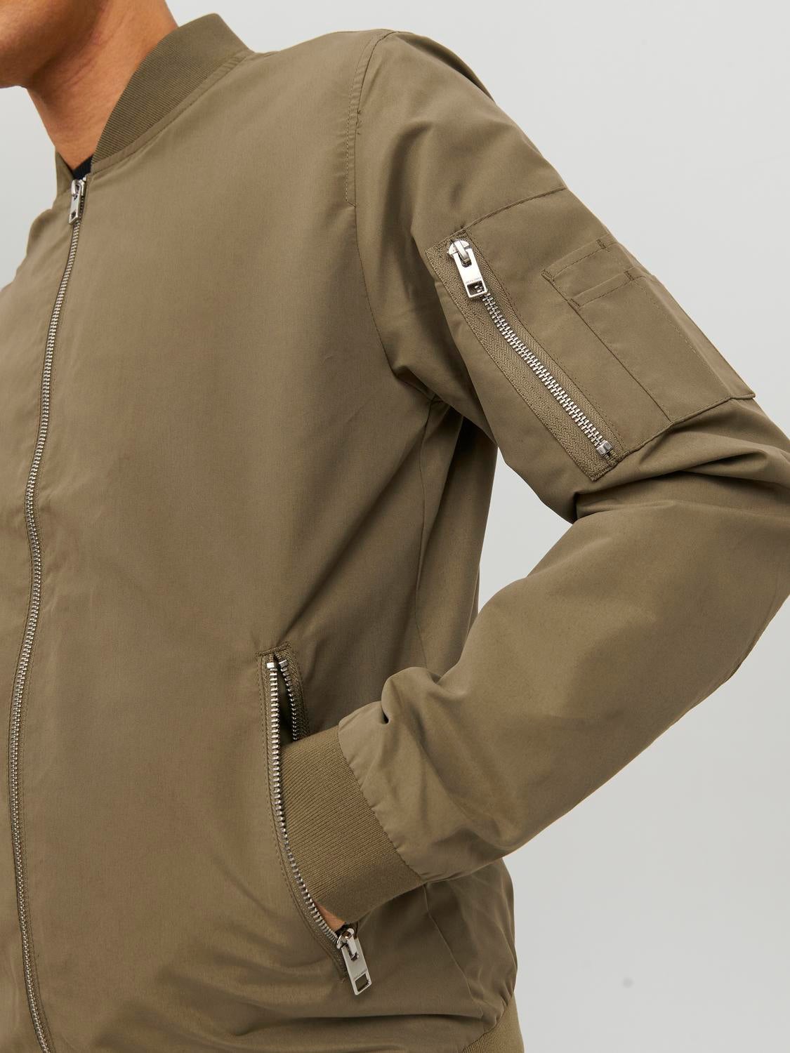 jack and jones bomber
